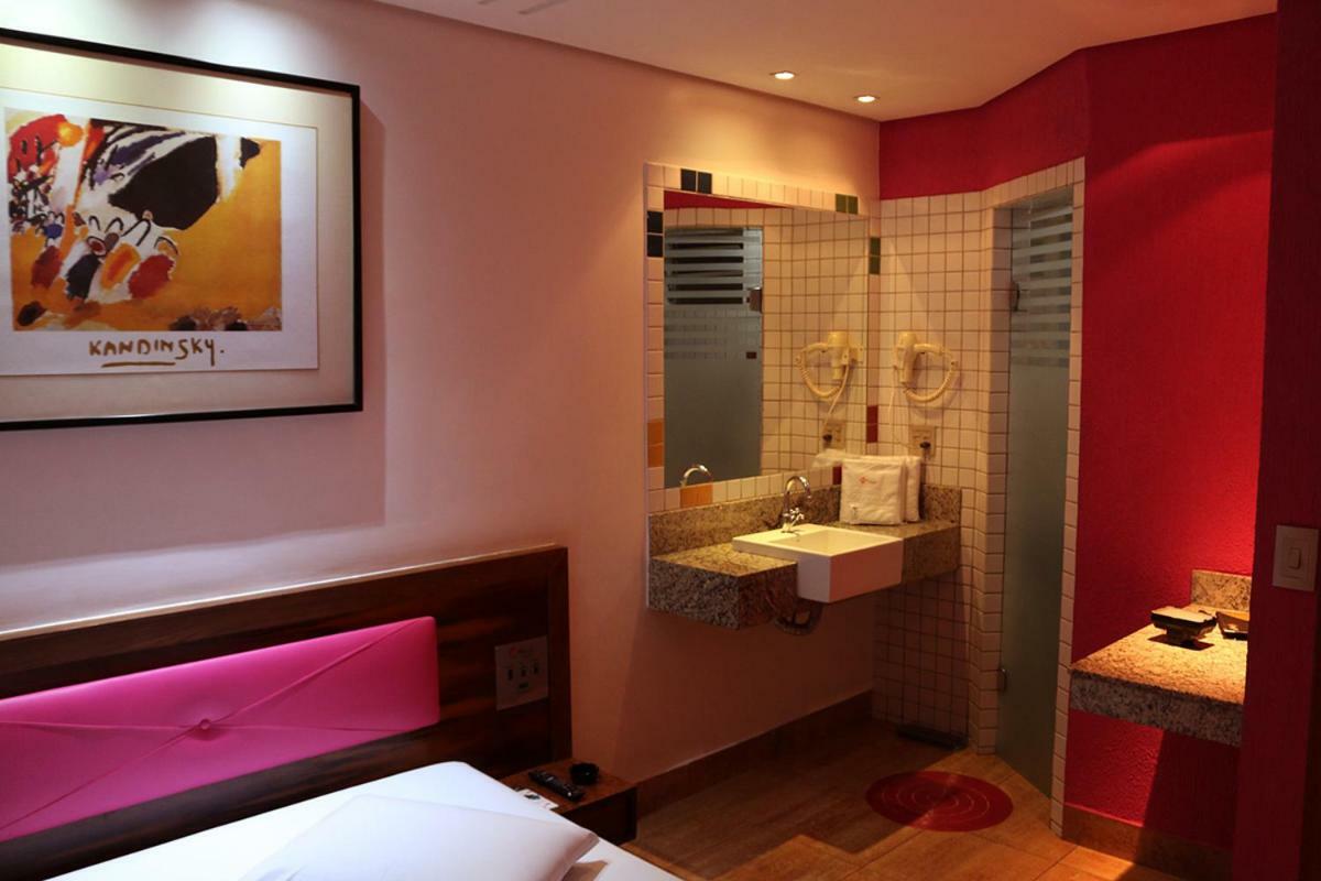 Auhe Motel (Adults Only) Betim Ngoại thất bức ảnh