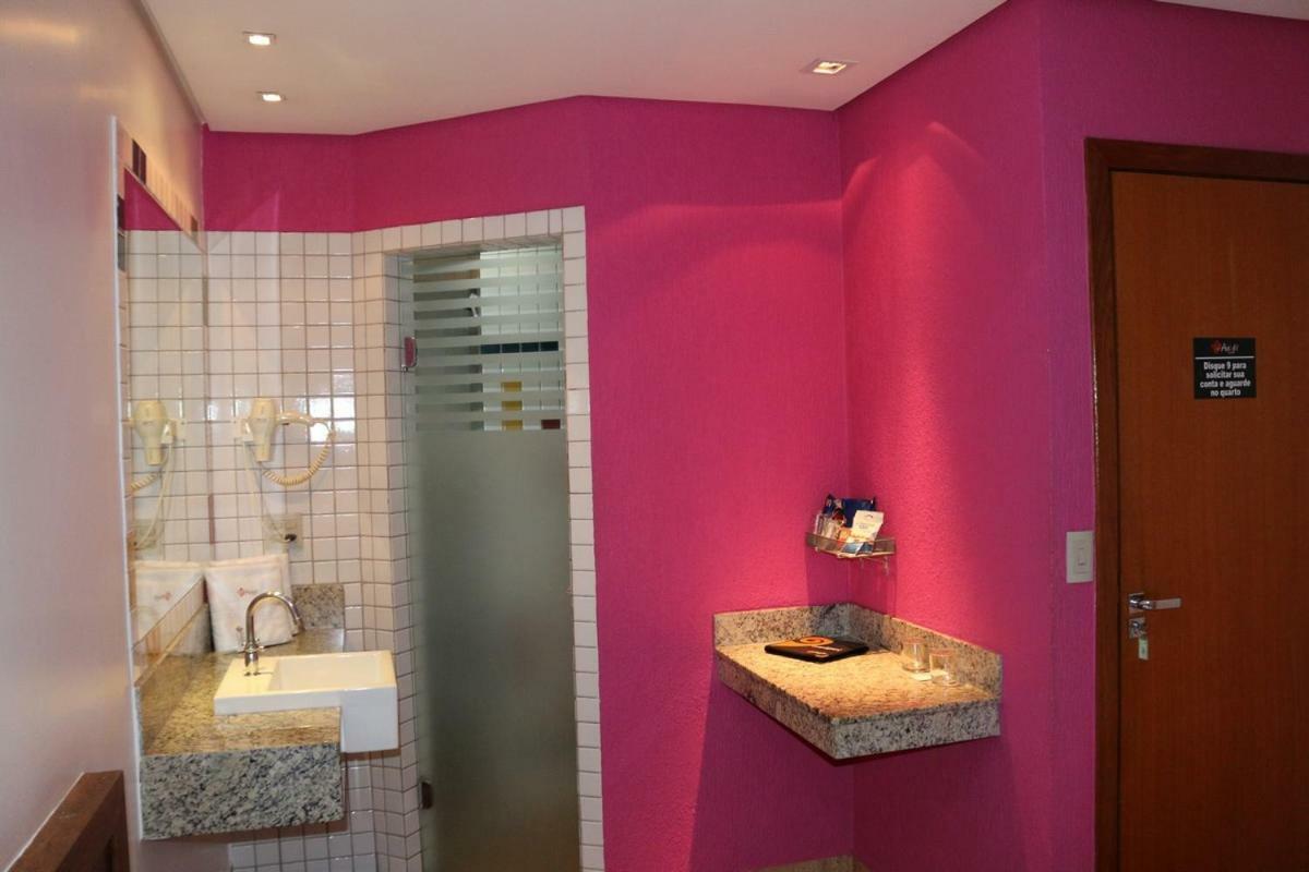 Auhe Motel (Adults Only) Betim Ngoại thất bức ảnh