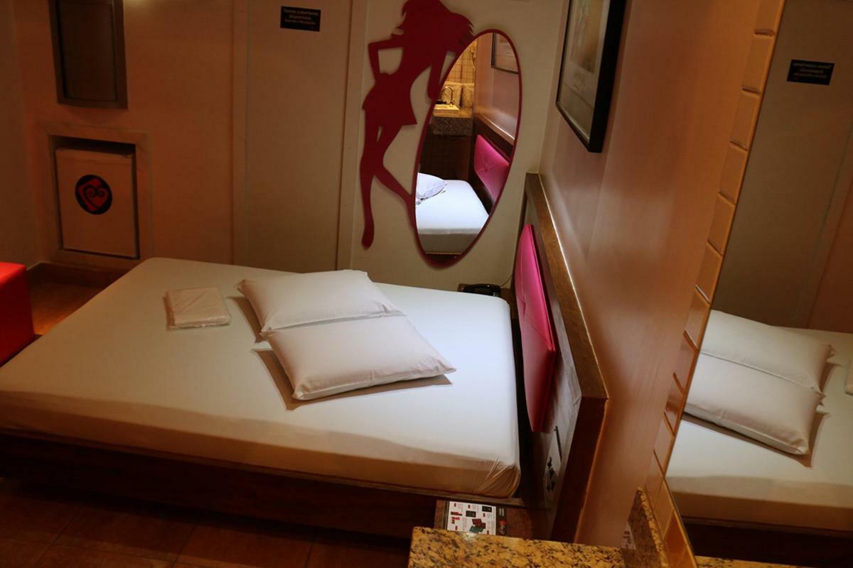 Auhe Motel (Adults Only) Betim Ngoại thất bức ảnh