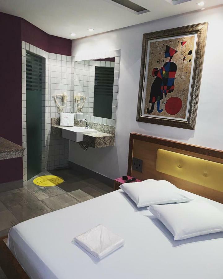 Auhe Motel (Adults Only) Betim Ngoại thất bức ảnh